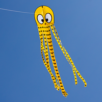 Thumbnail for Wavy octopus kite