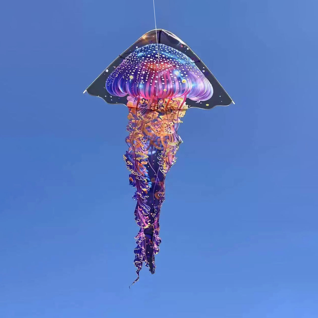 1.2m Jellyfish Kite