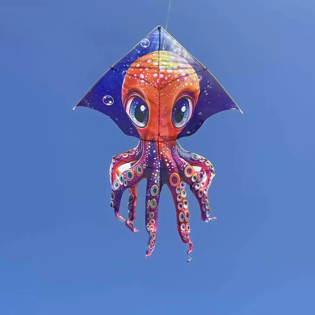 1m Octopus Kite