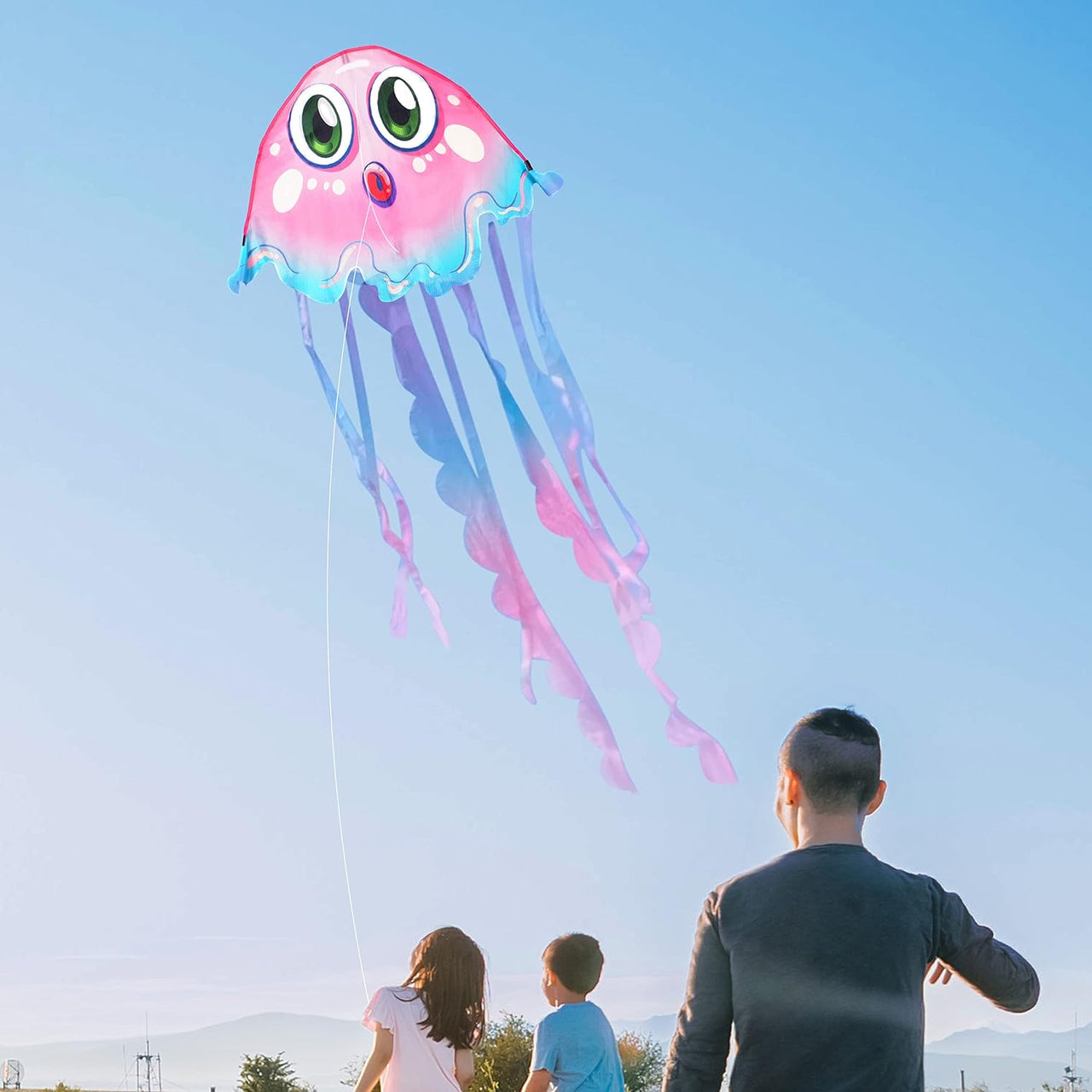 Jellyfish Kite