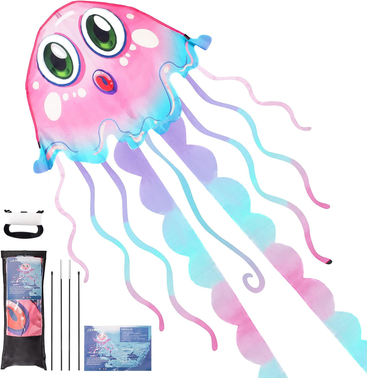 Jellyfish Kite