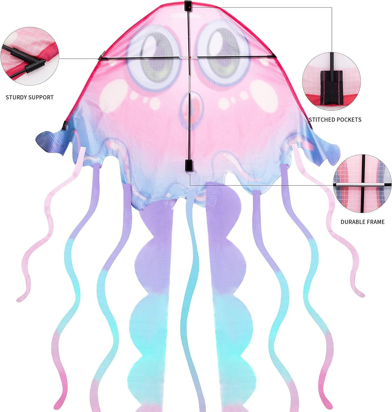 Jellyfish Kite