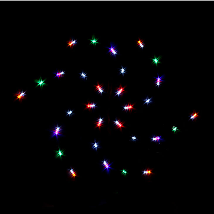 2.8m Apollo 96 Led Night Kite