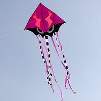 Thumbnail for Angry Squid Kite - Purple