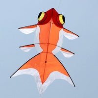 Thumbnail for Goldfish Kite Orange