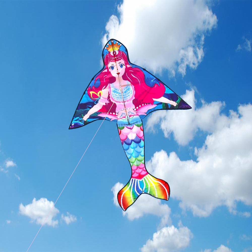 Princess Mermaid Kite