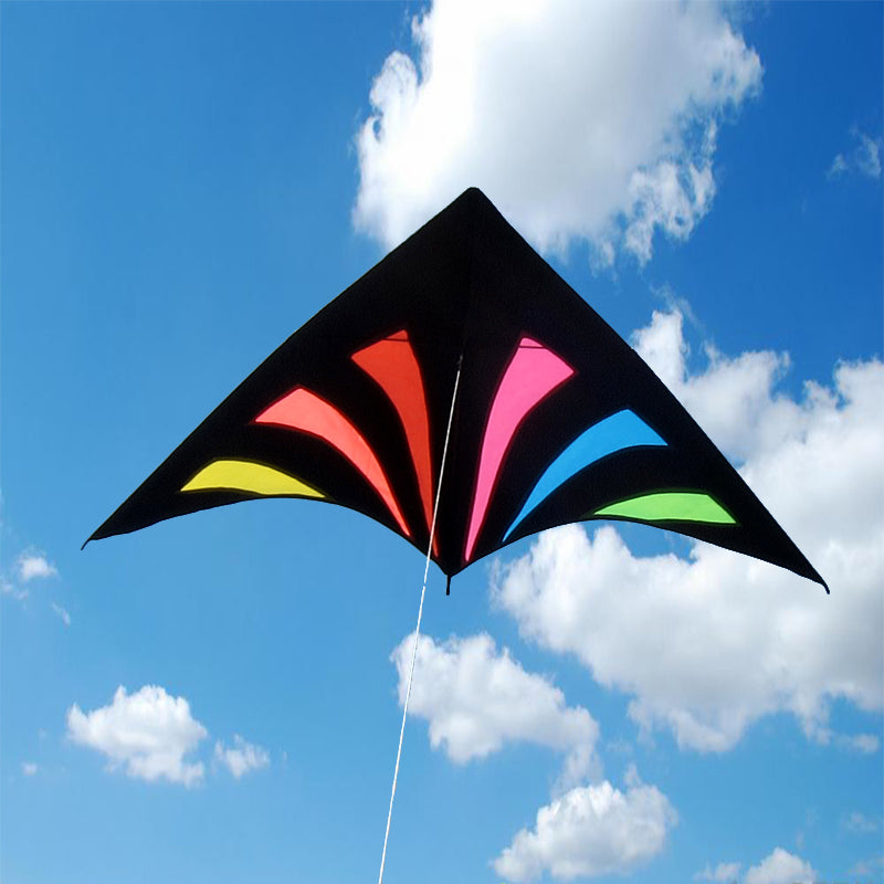 2.8m Giant Fireworks Delta Kite