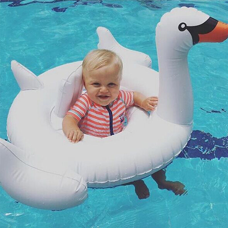Baby Swan Pool float