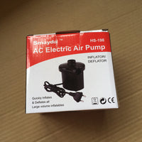 Thumbnail for Portable electric air pump